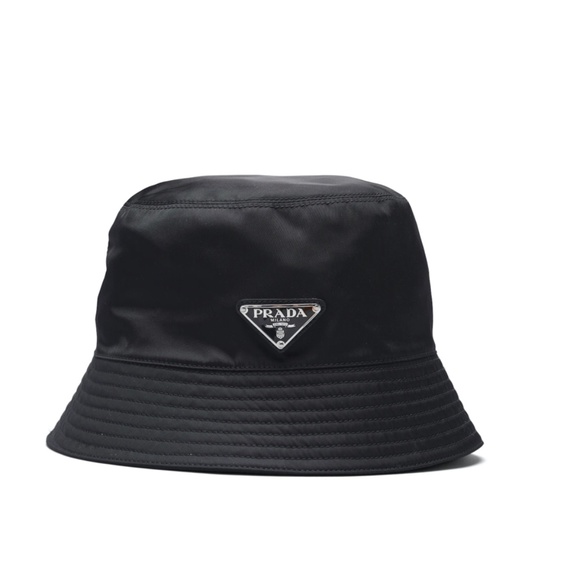 Prada Nylon Bucket Hat - Picture 1 of 2